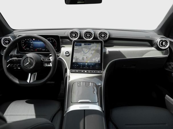 Mercedes-Benz GLC 220 d 4M Coupé Edition AMG Panorama 360? AHK
