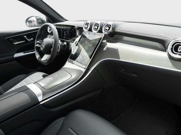 Mercedes-Benz GLC 220 d 4M Coupé Edition AMG Panorama 360? AHK