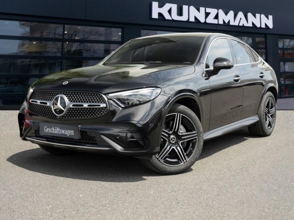 Mercedes-Benz GLC 220 d 4M Coupé Edition AMG Panorama 360° AHK