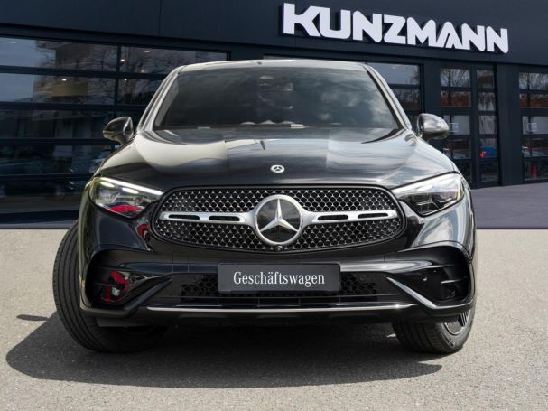 Mercedes-Benz GLC 220 d 4M Coupé Edition AMG Panorama 360? AHK