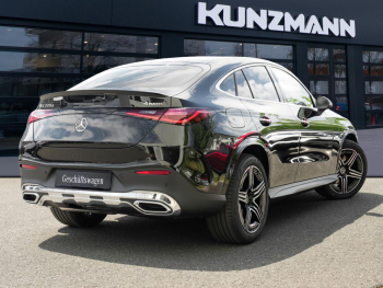 Mercedes-Benz GLC 220 d 4M Coupé Edition AMG Panorama 360° AHK