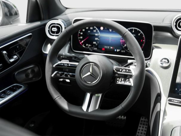 Mercedes-Benz GLC 220 d 4M Coupé Edition AMG Panorama 360° AHK