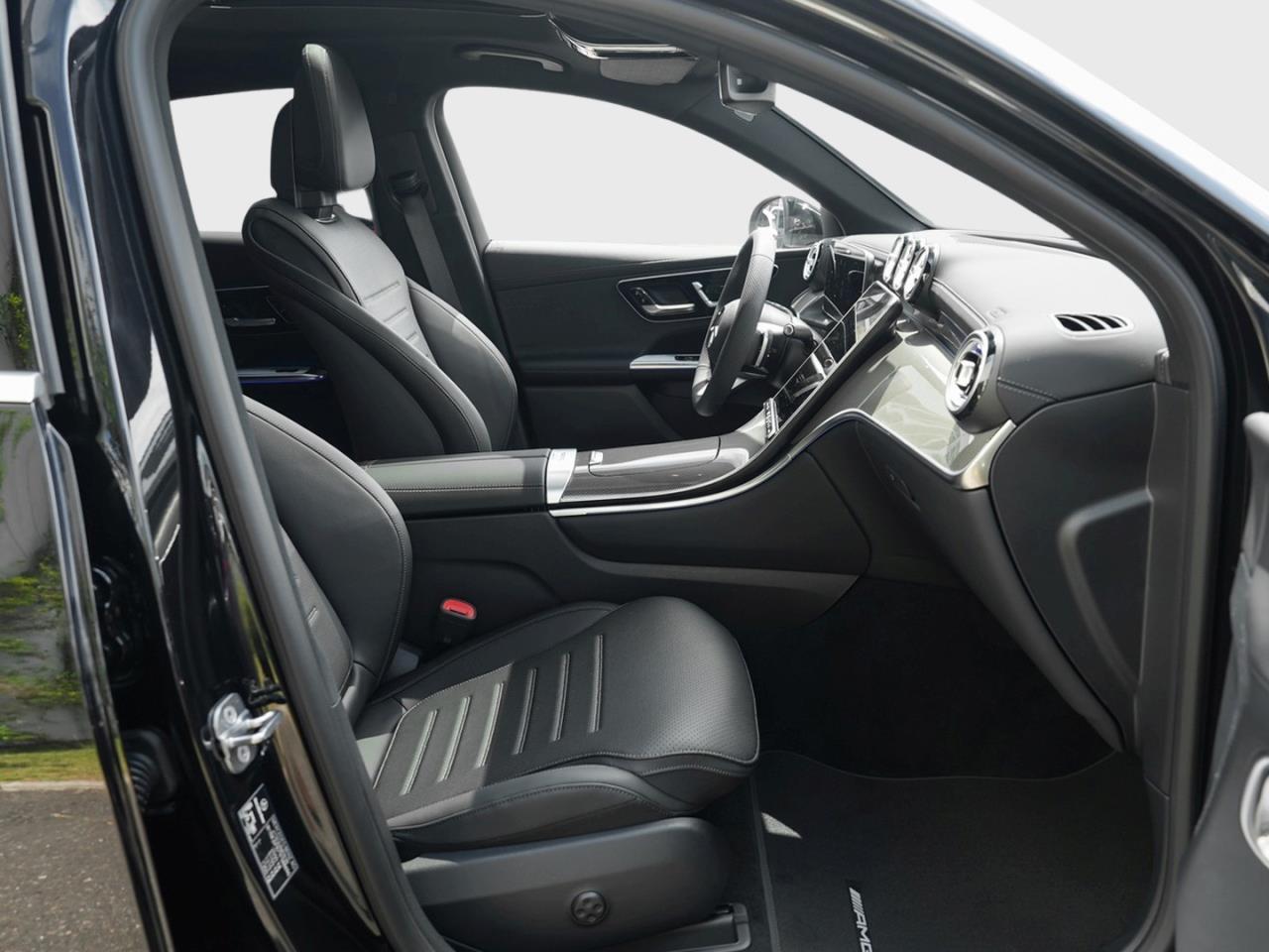 Mercedes-Benz GLC 220 d 4M Coupé Edition AMG Panorama 360? AHK