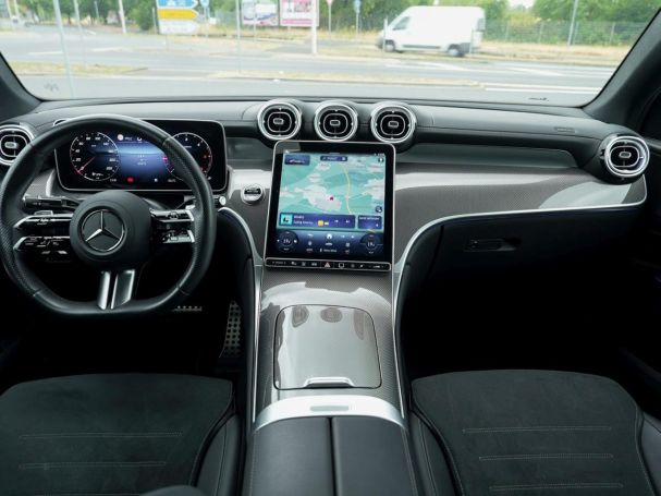 Mercedes-Benz GLC 220 d 4M Coupé AMG Panorama Distronic Standhz