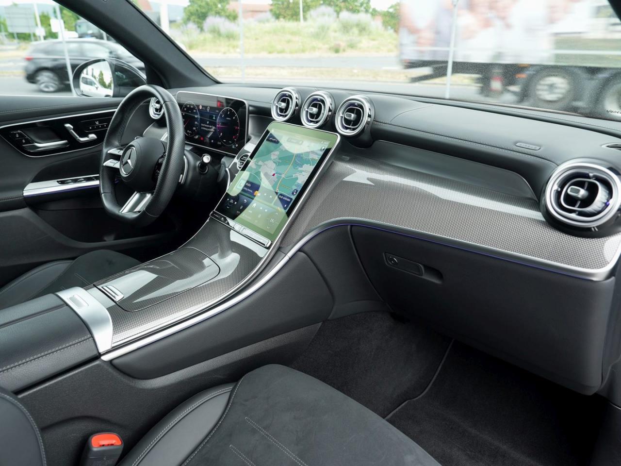Mercedes-Benz GLC 220 d 4M Coupé AMG Panorama Distronic Standhz