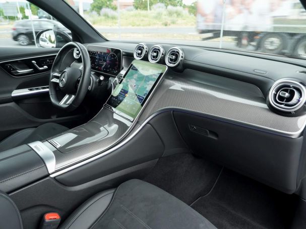 Mercedes-Benz GLC 220 d 4M Coupé AMG Panorama Distronic Standhz