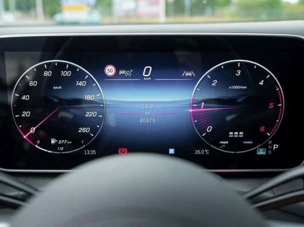 Mercedes-Benz GLC 220 d 4M Coupé AMG Panorama Distronic Standhz