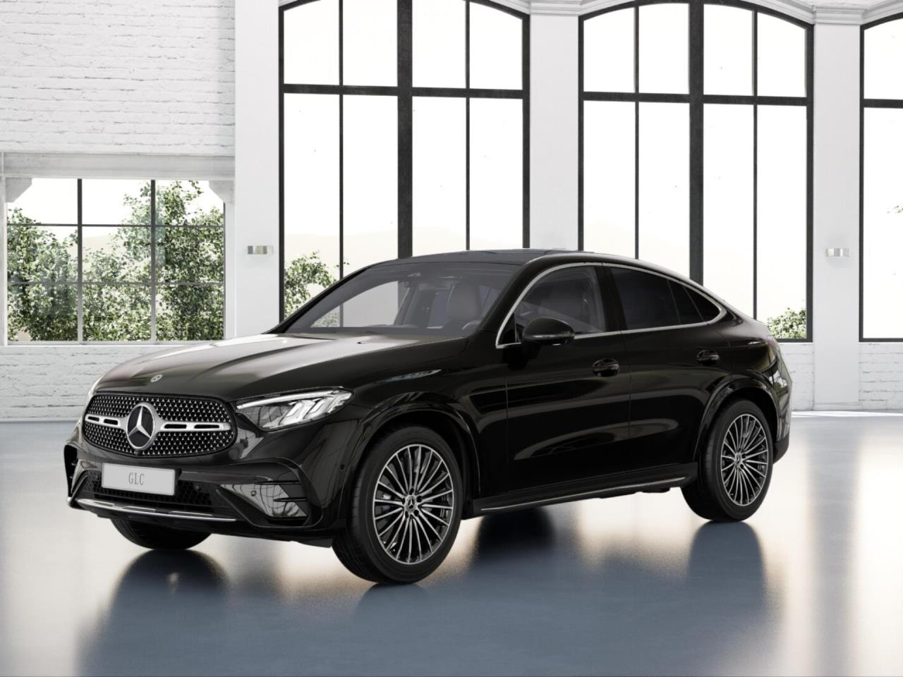 Mercedes-Benz GLC 220 d 4M Coupé AMG Panorama Distronic Standhz