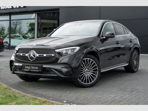 Mercedes-Benz GLC 220 d 4M Coupé AMG Panorama Distronic Standhz