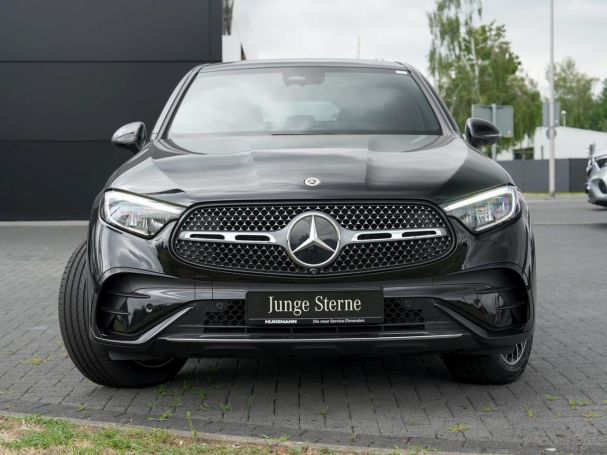 Mercedes-Benz GLC 220 d 4M Coupé AMG Panorama Distronic Standhz