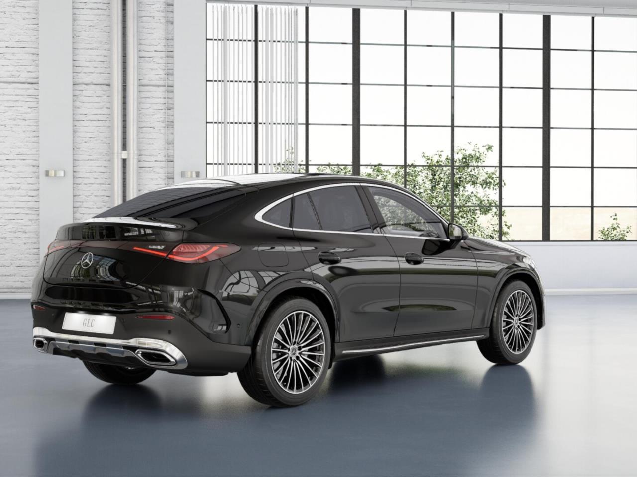 Mercedes-Benz GLC 220 d 4M Coupé AMG Panorama Distronic Standhz