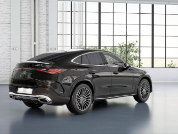 Mercedes-Benz GLC 220 d 4M Coupé AMG Panorama Distronic Standhz