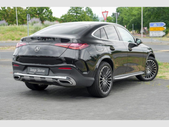 Mercedes-Benz GLC 220 d 4M Coupé AMG Panorama Distronic Standhz