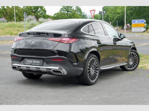 Mercedes-Benz GLC 220 d 4M Coupé AMG Panorama Distronic Standhz