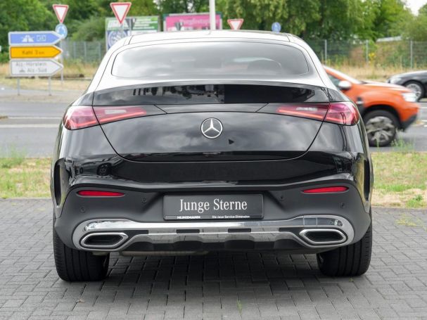 Mercedes-Benz GLC 220 d 4M Coupé AMG Panorama Distronic Standhz