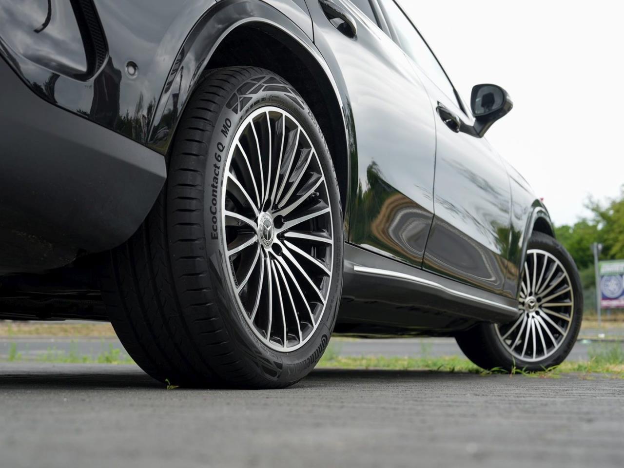 Mercedes-Benz GLC 220 d 4M Coupé AMG Panorama Distronic Standhz
