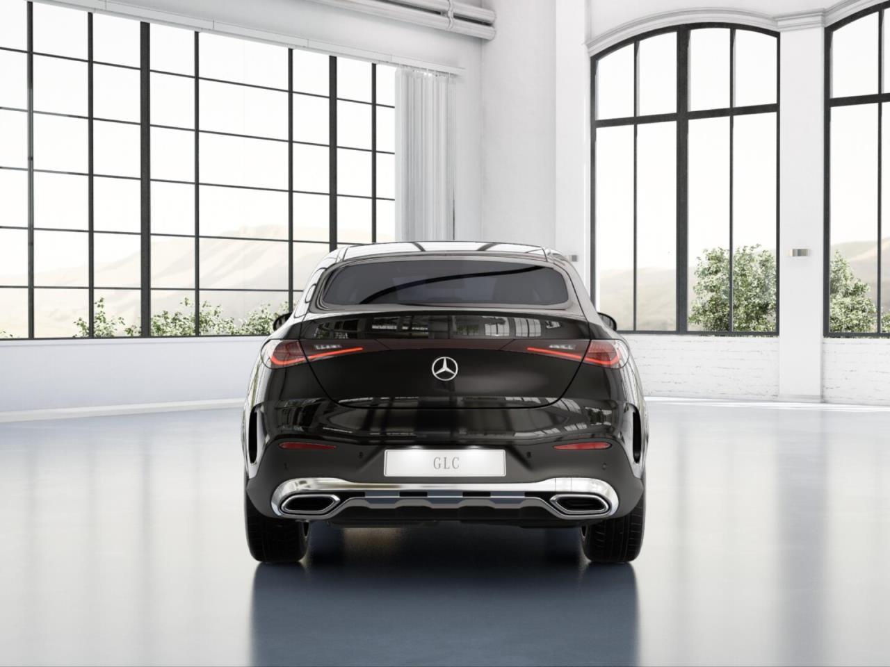 Mercedes-Benz GLC 220 d 4M Coupé AMG Panorama Distronic Standhz