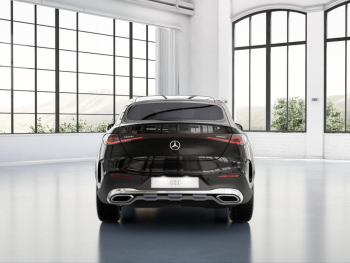 Mercedes-Benz GLC 220 d 4M Coupé AMG Panorama Distronic Standhz