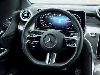 Mercedes-Benz GLC 220 d 4M Coupé AMG Panorama Distronic Standhz