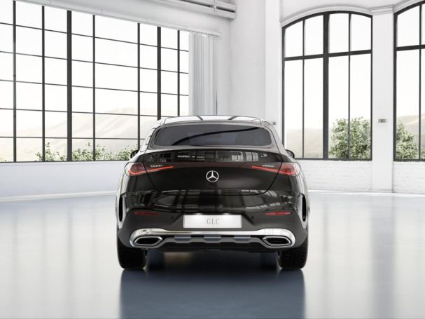 Mercedes-Benz GLC 220 d 4M Coupé AMG Panorama Distronic Standhz