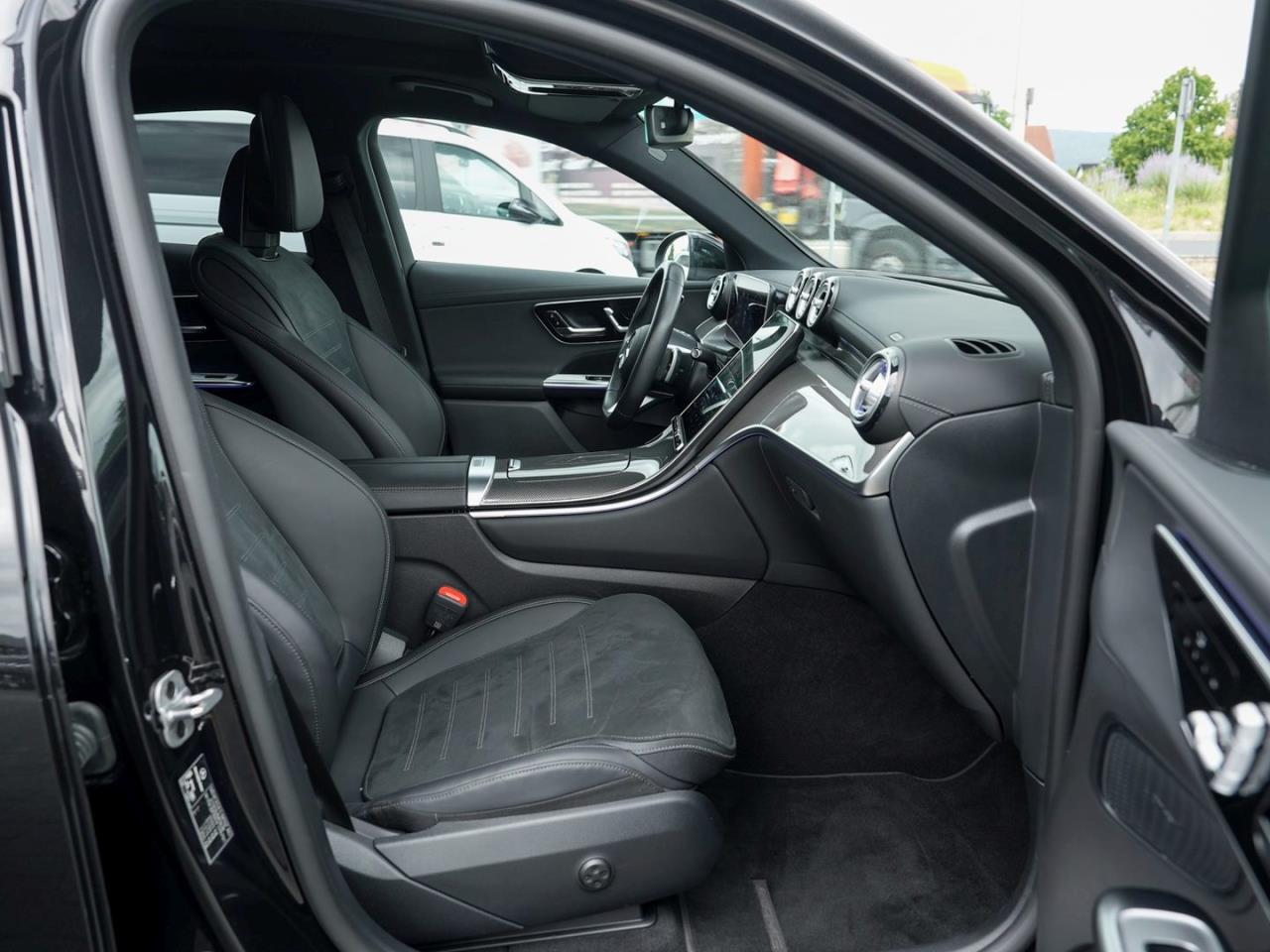 Mercedes-Benz GLC 220 d 4M Coupé AMG Panorama Distronic Standhz