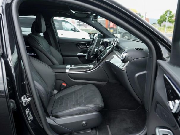 Mercedes-Benz GLC 220 d 4M Coupé AMG Panorama Distronic Standhz