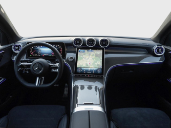 Mercedes-Benz GLC 220 d 4MATIC Coupé AMG Night Memory 360° AHK