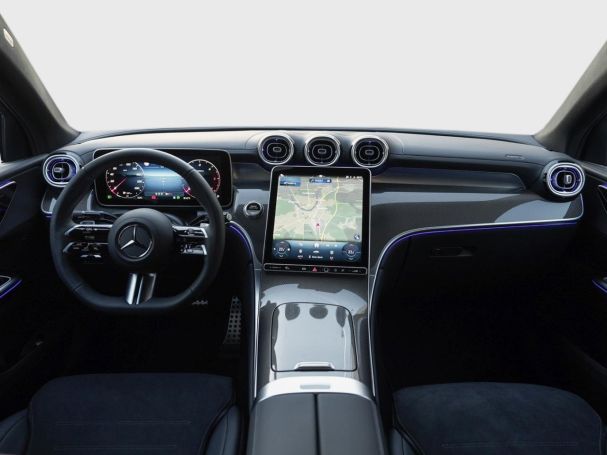 Mercedes-Benz GLC 220 d 4MATIC Coupé AMG Night Memory 360° AHK