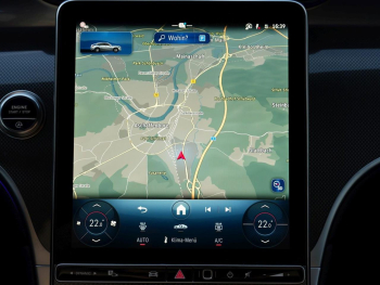 Mercedes-Benz GLC 220 d 4MATIC Coupé AMG Night Memory 360° AHK