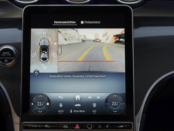 Mercedes-Benz GLC 220 d 4MATIC Coupé AMG Night Memory 360° AHK