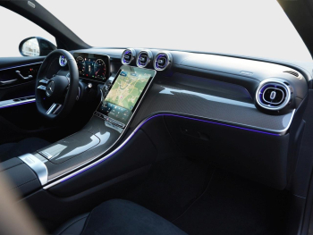 Mercedes-Benz GLC 220 d 4MATIC Coupé AMG Night Memory 360° AHK