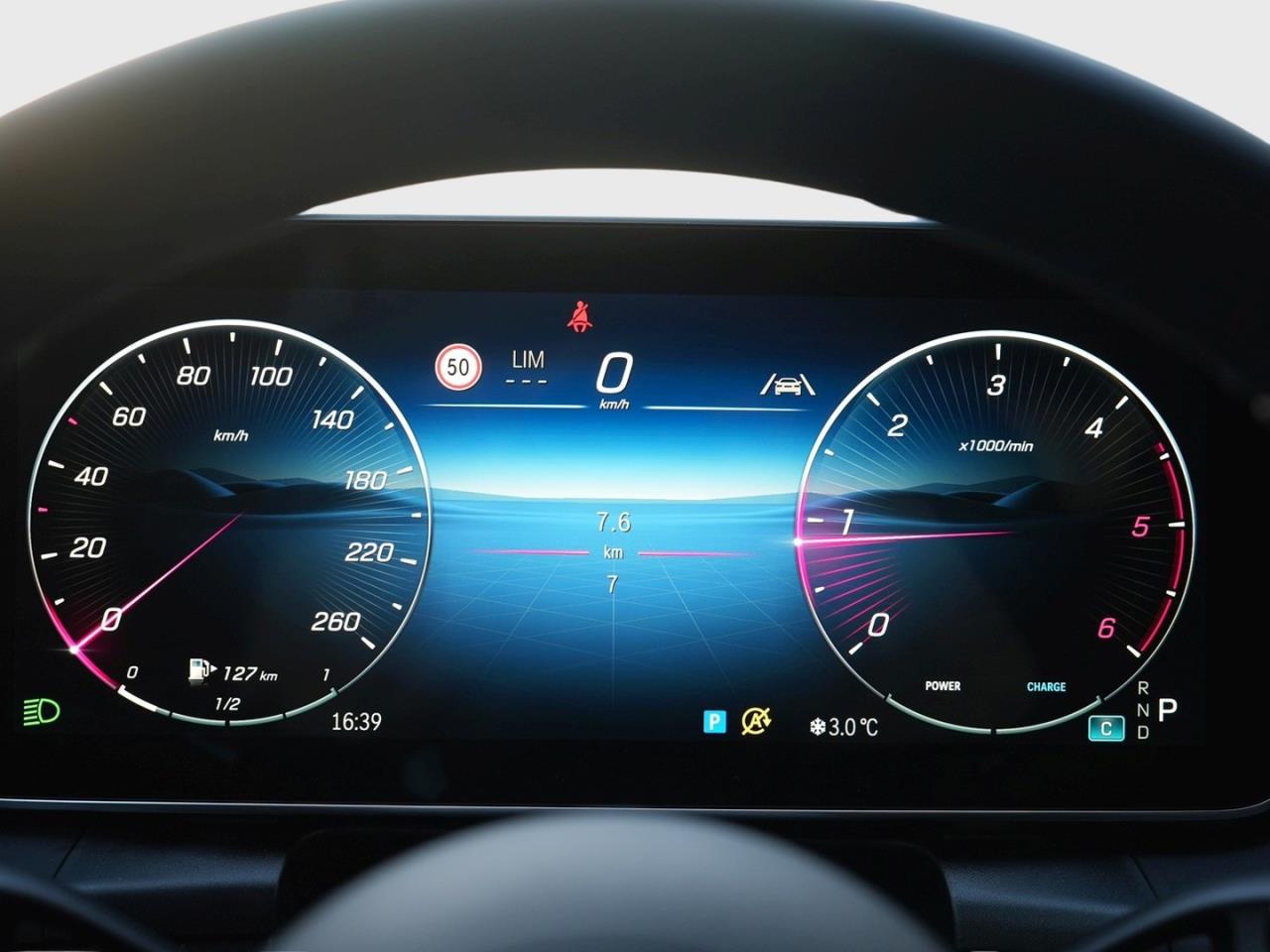 Mercedes-Benz GLC 220 d 4MATIC Coupé AMG Night Memory 360° AHK