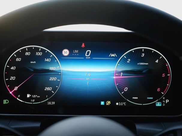 Mercedes-Benz GLC 220 d 4MATIC Coupé AMG Night Memory 360° AHK