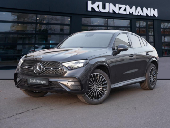 Mercedes-Benz GLC 220 d 4MATIC Coupé AMG Night Memory 360° AHK