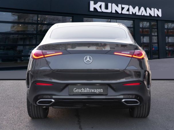 Mercedes-Benz GLC 220 d 4MATIC Coupé AMG Night Memory 360° AHK