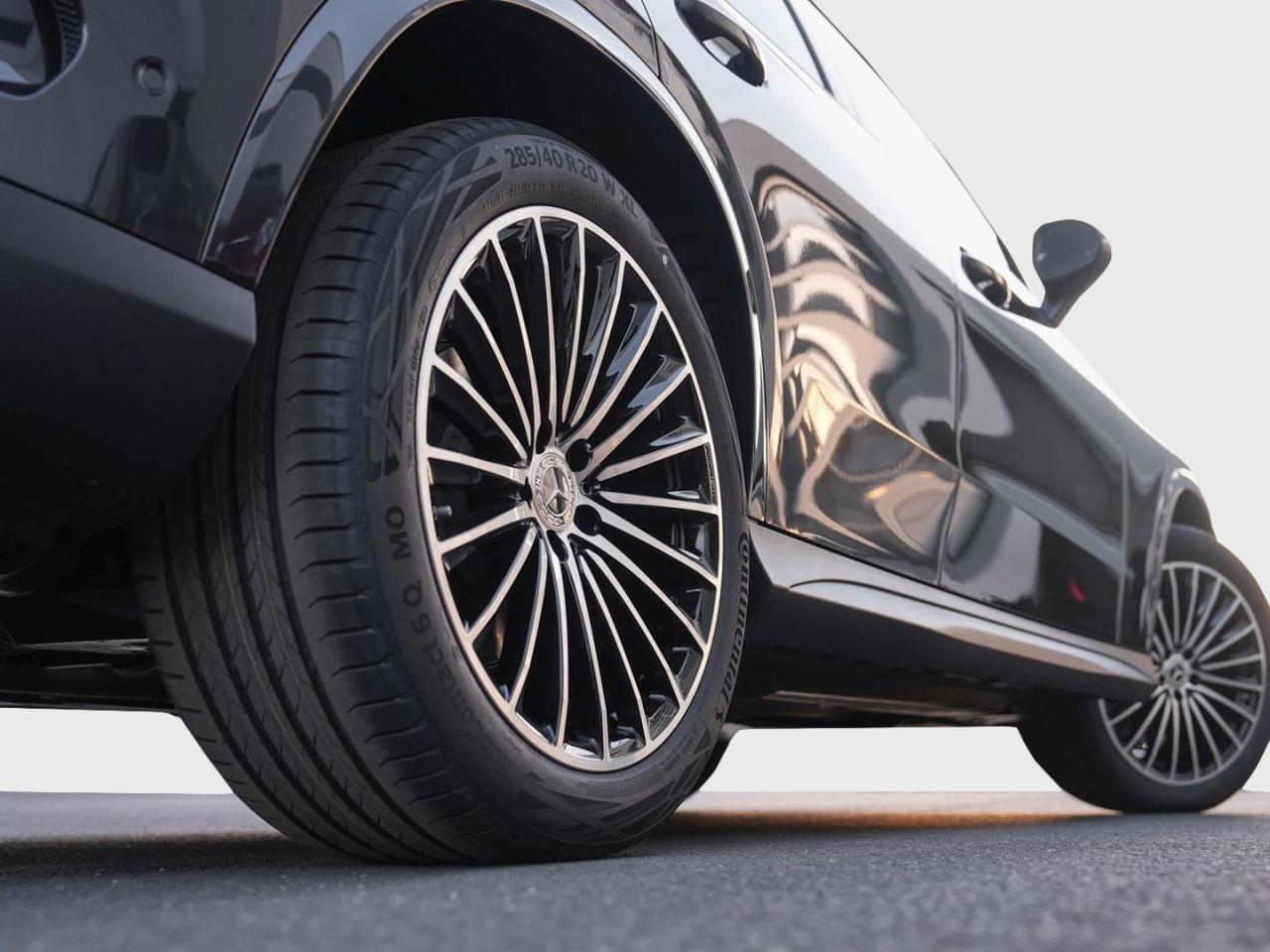 Mercedes-Benz GLC 220 d 4MATIC Coupé AMG Night Memory 360° AHK