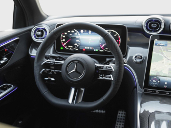 Mercedes-Benz GLC 220 d 4MATIC Coupé AMG Night Memory 360° AHK
