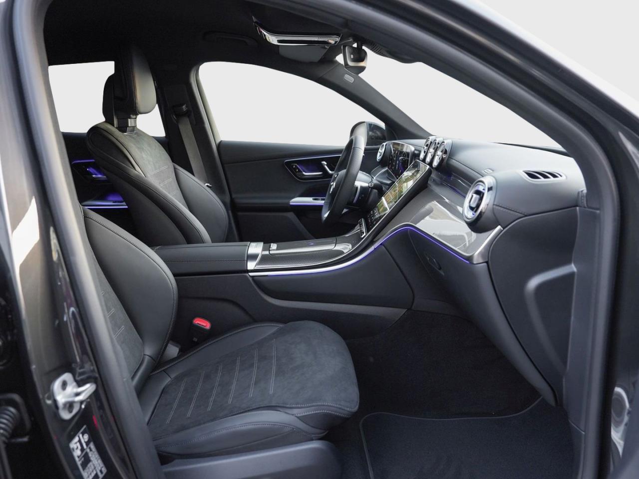 Mercedes-Benz GLC 220 d 4MATIC Coupé AMG Night Memory 360° AHK