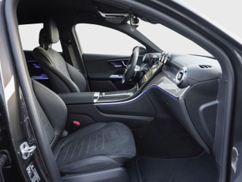 Mercedes-Benz GLC 220 d 4MATIC Coupé AMG Night Memory 360° AHK