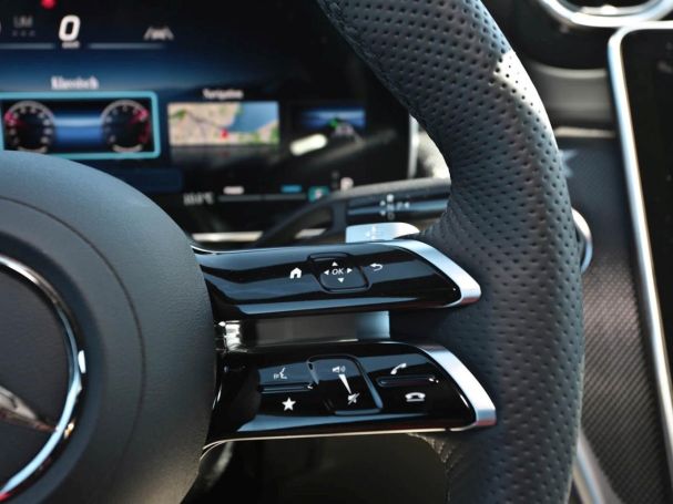 Mercedes-Benz GLC 220 d 4MATIC Coupé AMG Night Distronic 360°