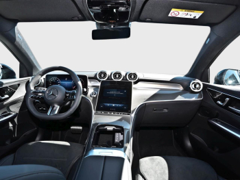 Mercedes-Benz GLC 220 d 4MATIC Coupé AMG Night Distronic 360°