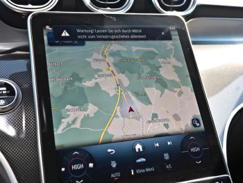 Mercedes-Benz GLC 220 d 4MATIC Coupé AMG Night Distronic 360°