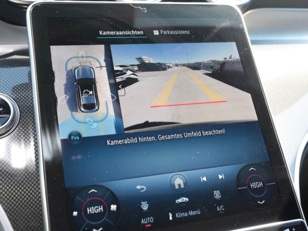 Mercedes-Benz GLC 220 d 4MATIC Coupé AMG Night Distronic 360°