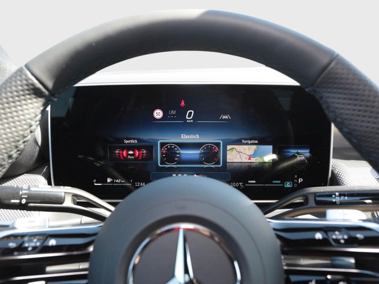 Mercedes-Benz GLC 220 d 4MATIC Coupé AMG Night Distronic 360°