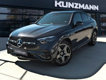 Mercedes-Benz GLC 220 d 4MATIC Coupé AMG Night Distronic 360°