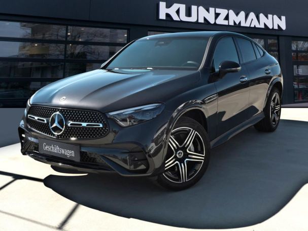 Mercedes-Benz GLC 220 d 4MATIC Coupé AMG Night Distronic 360°