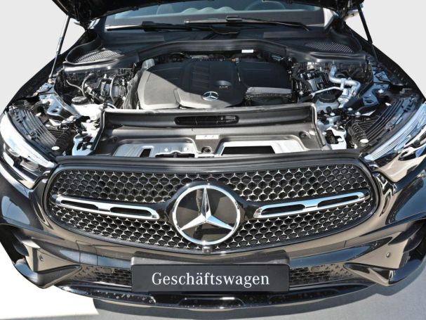 Mercedes-Benz GLC 220 d 4MATIC Coupé AMG Night Distronic 360°