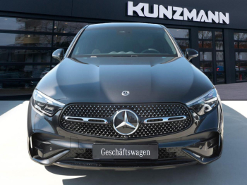 Mercedes-Benz GLC 220 d 4MATIC Coupé AMG Night Distronic 360°