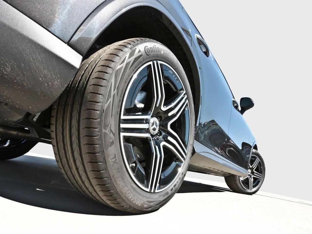 Mercedes-Benz GLC 220 d 4MATIC Coupé AMG Night Distronic 360°