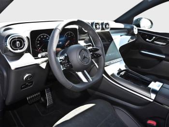 Mercedes-Benz GLC 220 d 4MATIC Coupé AMG Night Distronic 360°